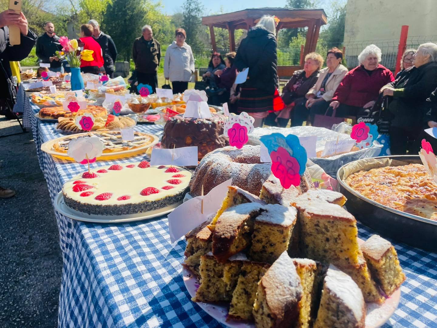 В село Вировско се проведе кулинарен фестивал